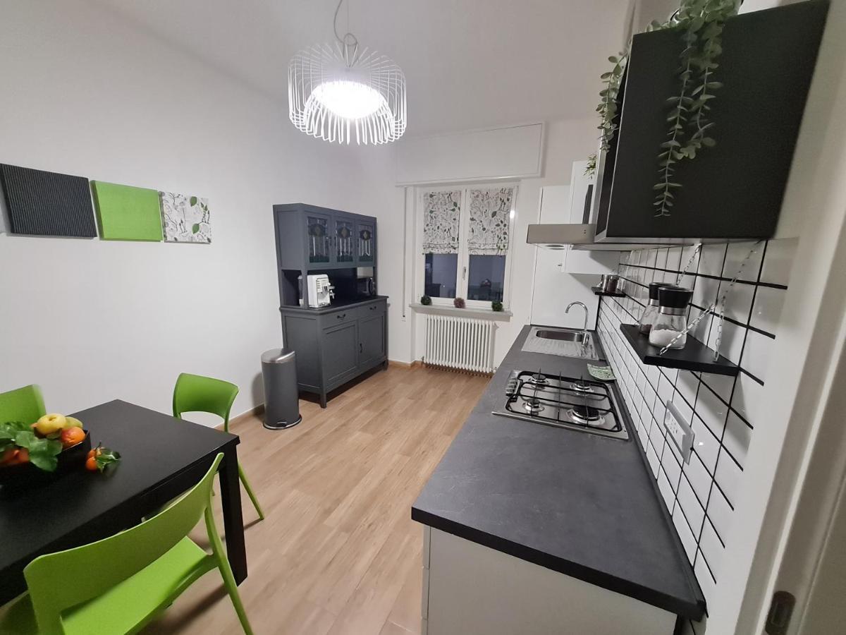 Apartament Aria Di Mare Sestri Levante Zewnętrze zdjęcie