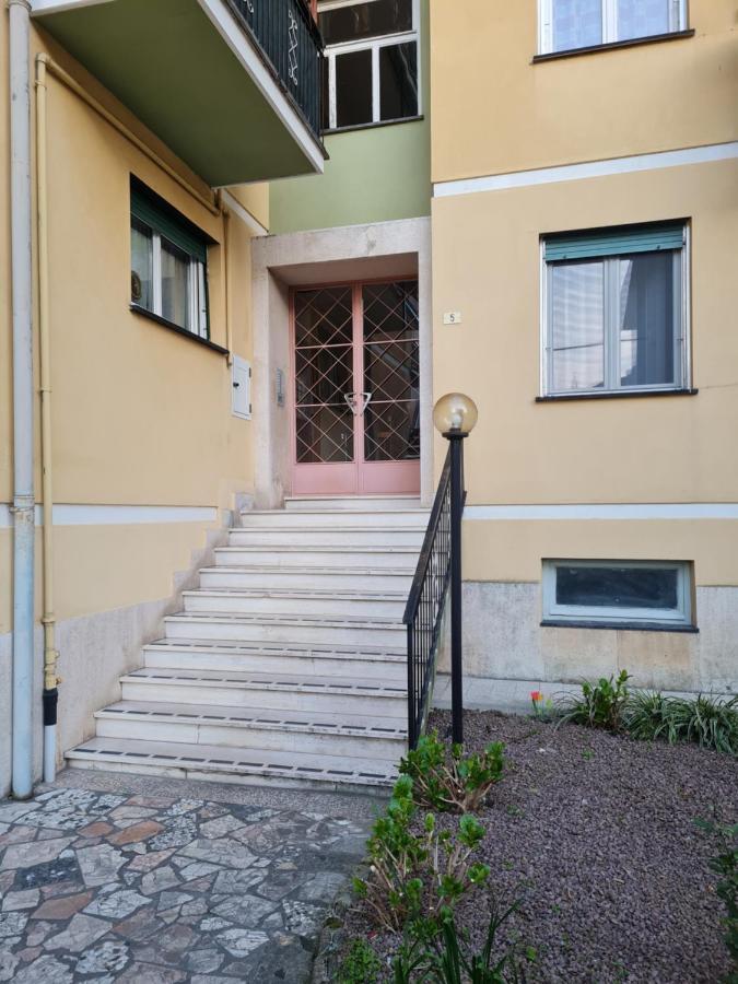 Apartament Aria Di Mare Sestri Levante Zewnętrze zdjęcie