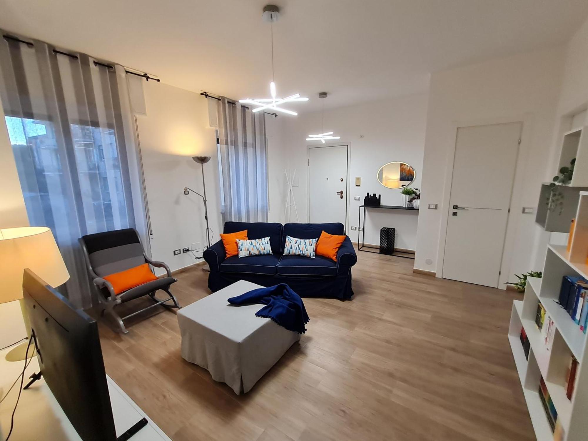 Apartament Aria Di Mare Sestri Levante Zewnętrze zdjęcie