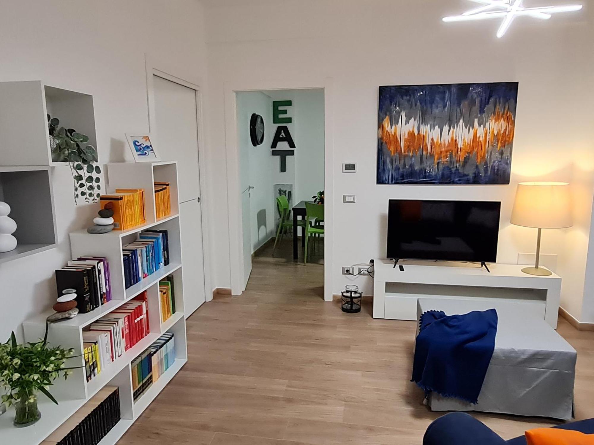 Apartament Aria Di Mare Sestri Levante Zewnętrze zdjęcie